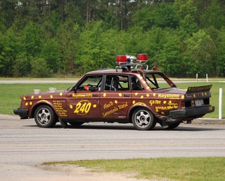 Illustration for article titled The Top 77 Lemons of the 24 Hours of LeMons South Spring 2010